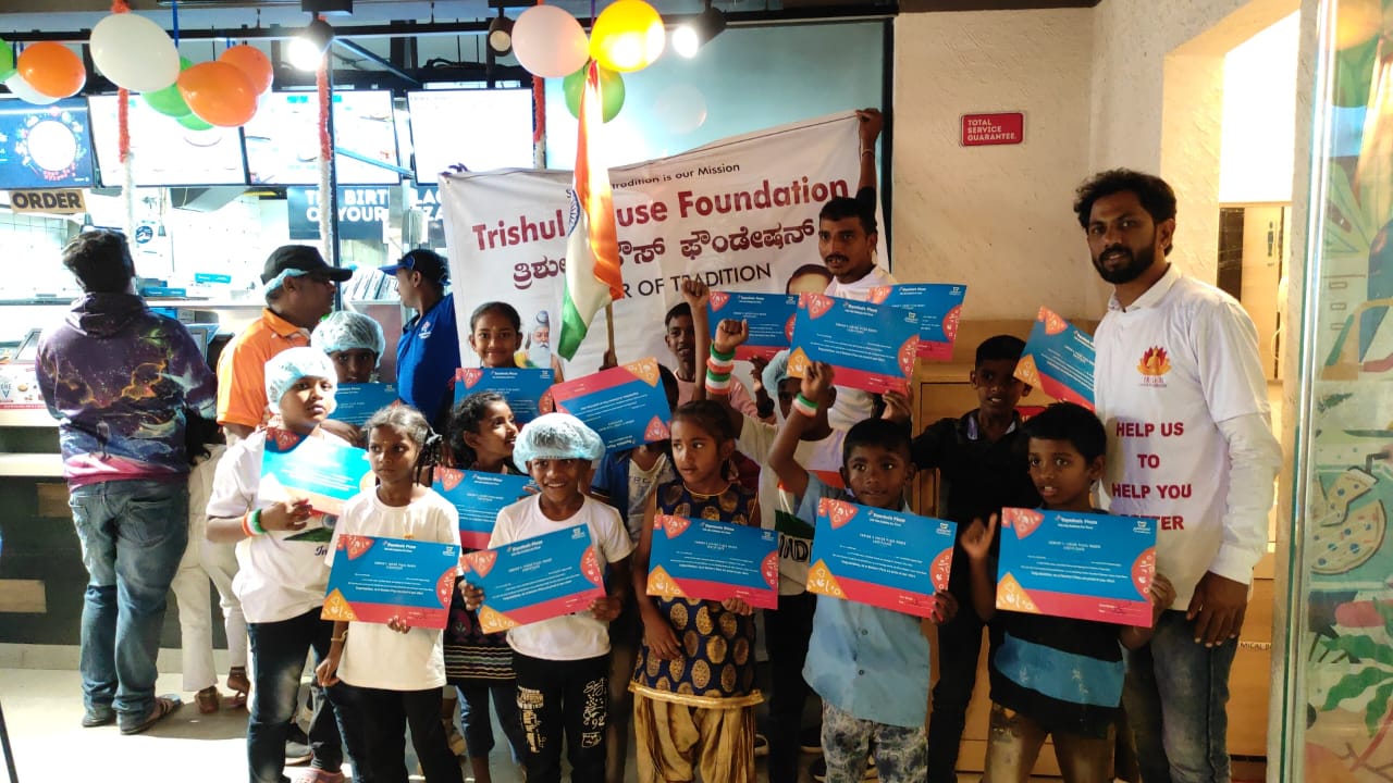 Sunday Basti School Program - Empowering Youth